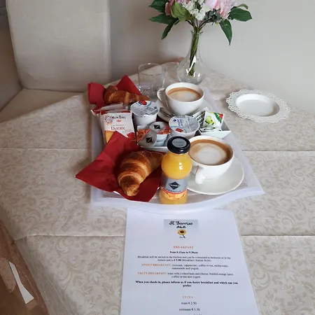 Bed and Breakfast Il Sorriso Φλωρεντία