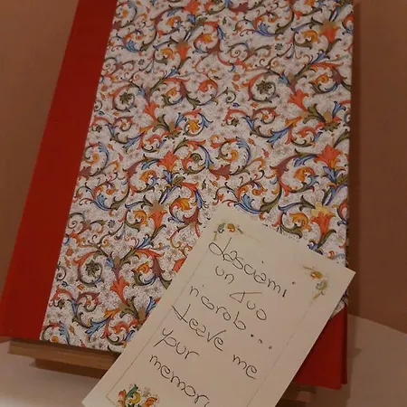Il Sorriso فندق مبيت وإفطار فلورنس