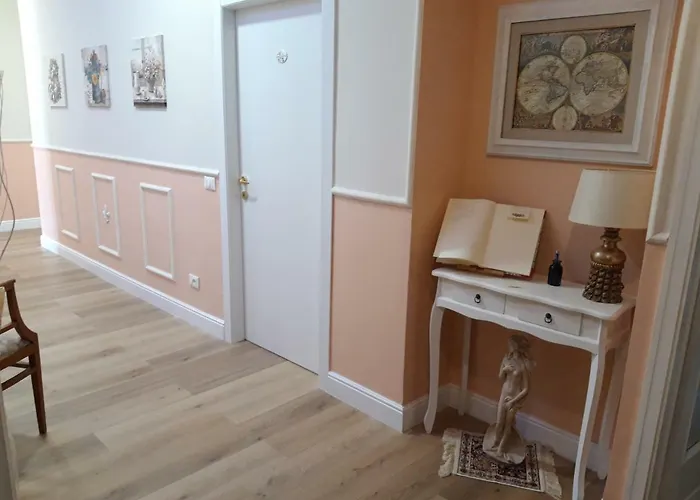 Il Sorriso ベッド・アンド・ブレックファスト フィレンツェ