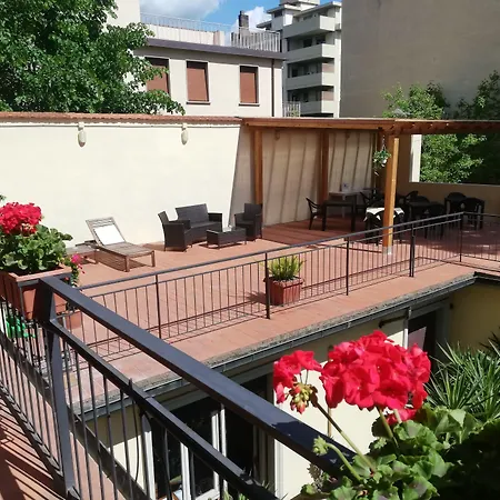 Bed & Breakfast Il Sorriso 4*